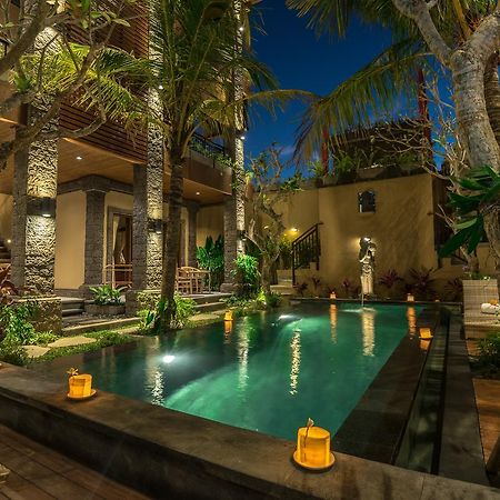 Bliss Ubud Abangan ภายนอก รูปภาพ
