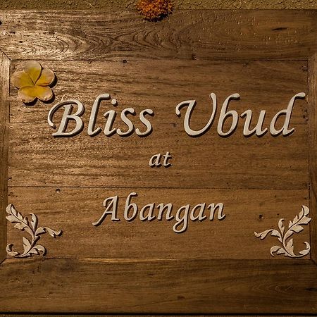 Bliss Ubud Abangan ภายนอก รูปภาพ
