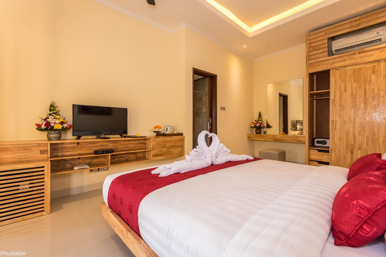 Bliss Ubud Abangan ภายนอก รูปภาพ