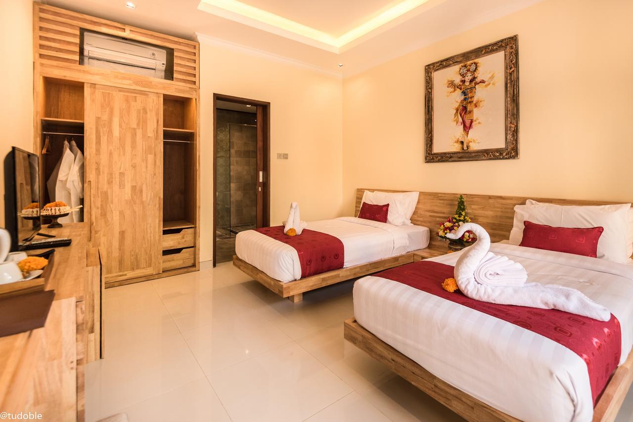 Bliss Ubud Abangan ภายนอก รูปภาพ