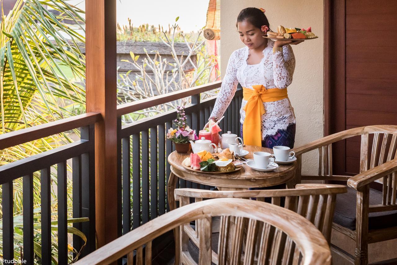 Bliss Ubud Abangan ภายนอก รูปภาพ
