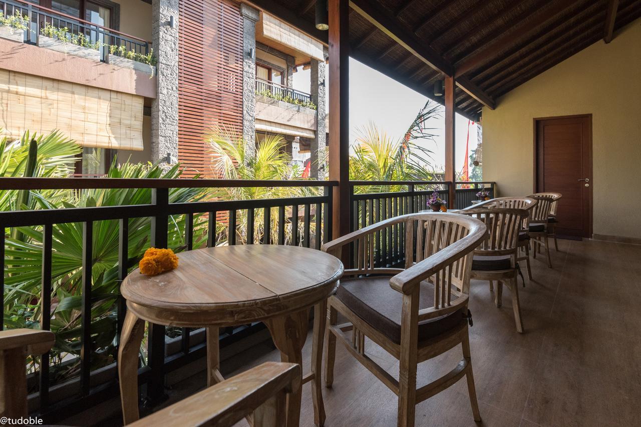 Bliss Ubud Abangan ภายนอก รูปภาพ