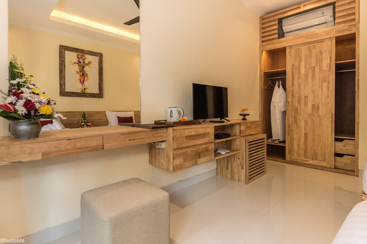 Bliss Ubud Abangan ภายนอก รูปภาพ