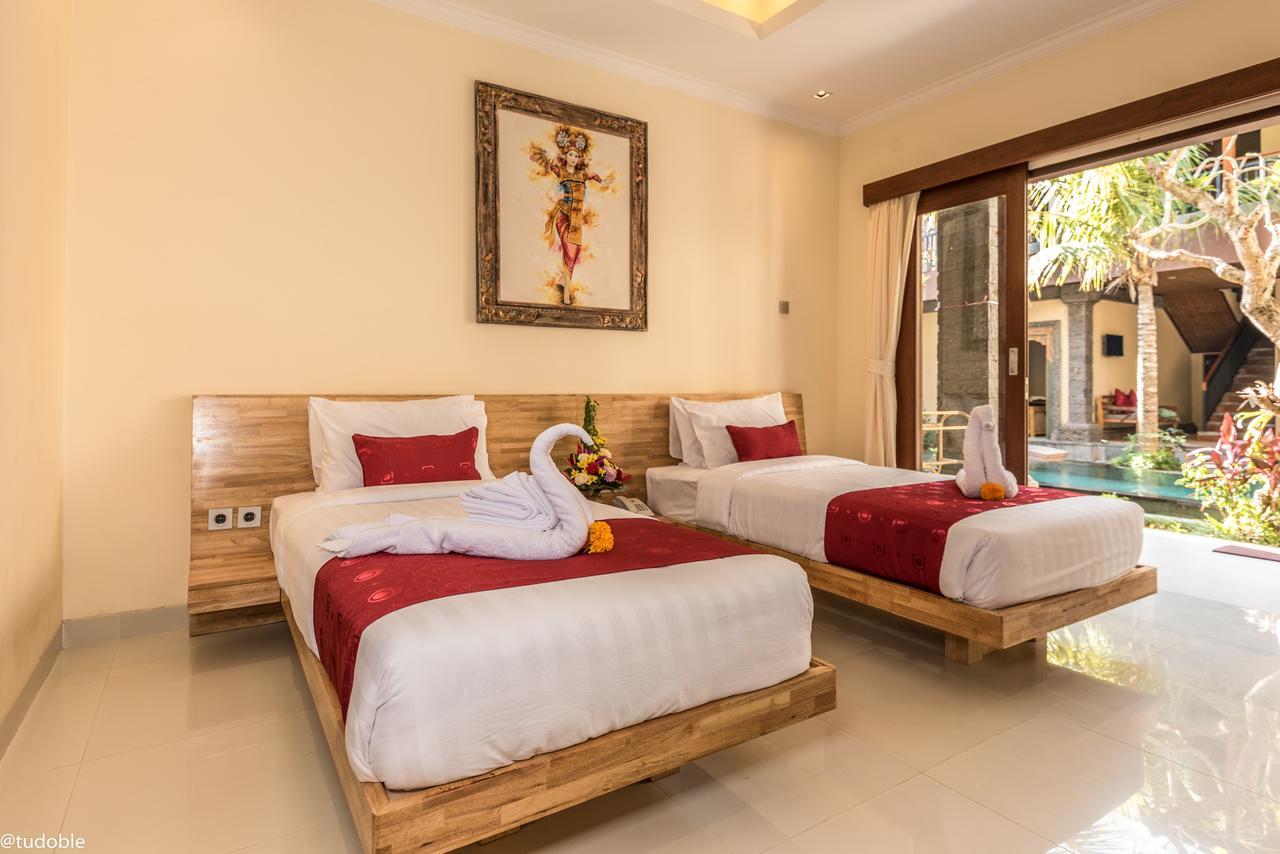 Bliss Ubud Abangan ภายนอก รูปภาพ