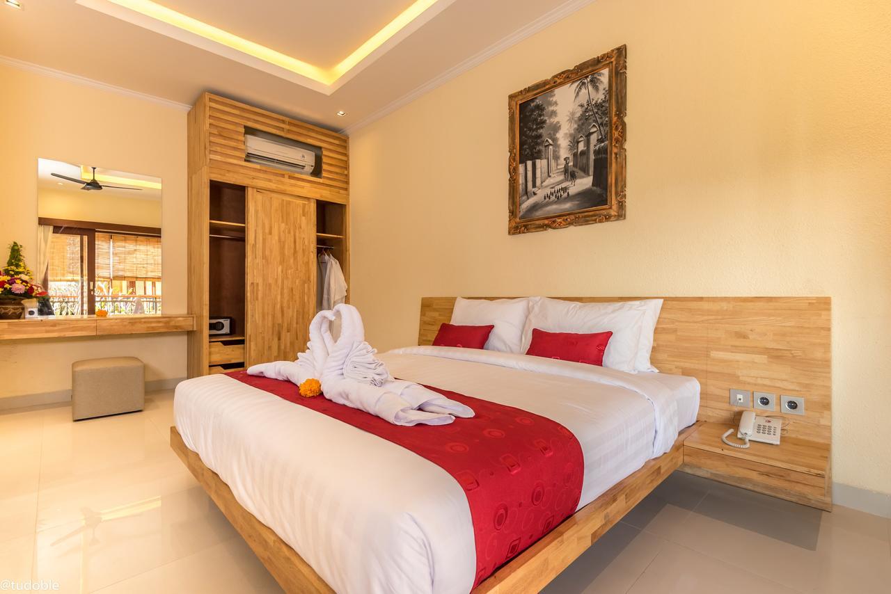 Bliss Ubud Abangan ภายนอก รูปภาพ