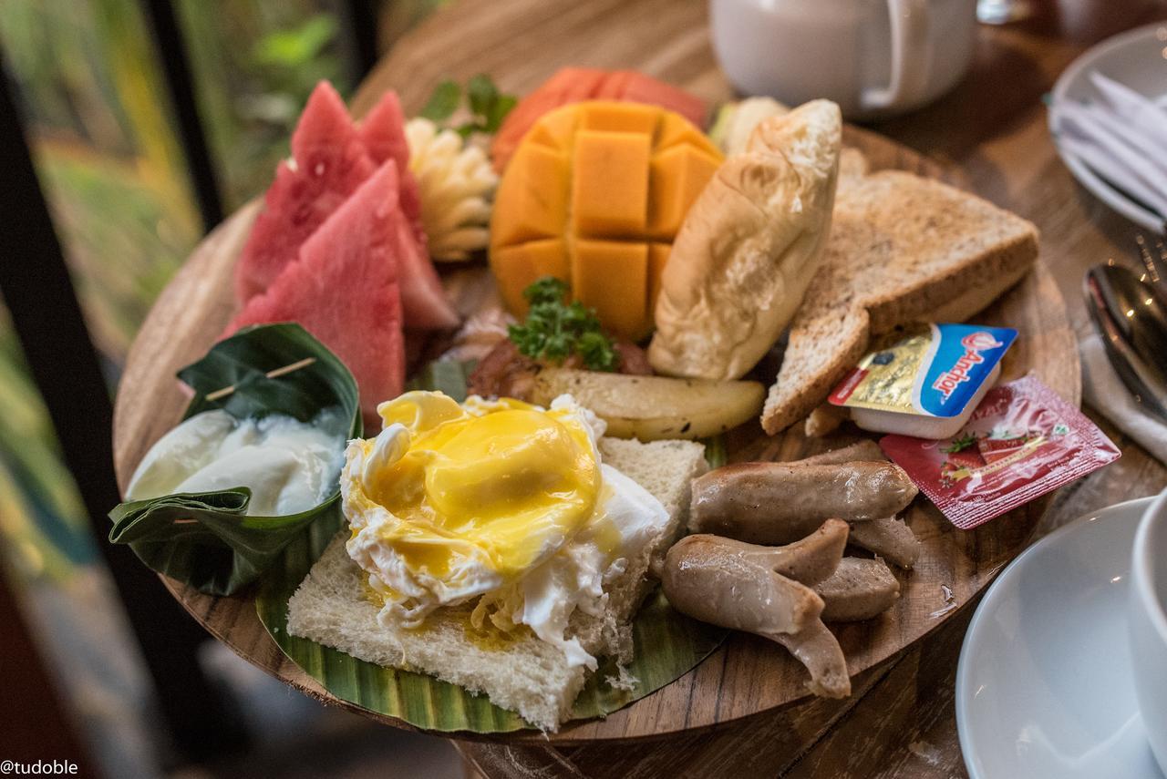 Bliss Ubud Abangan ภายนอก รูปภาพ