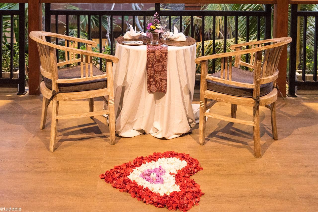 Bliss Ubud Abangan ภายนอก รูปภาพ