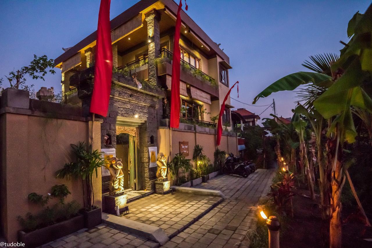 Bliss Ubud Abangan ภายนอก รูปภาพ