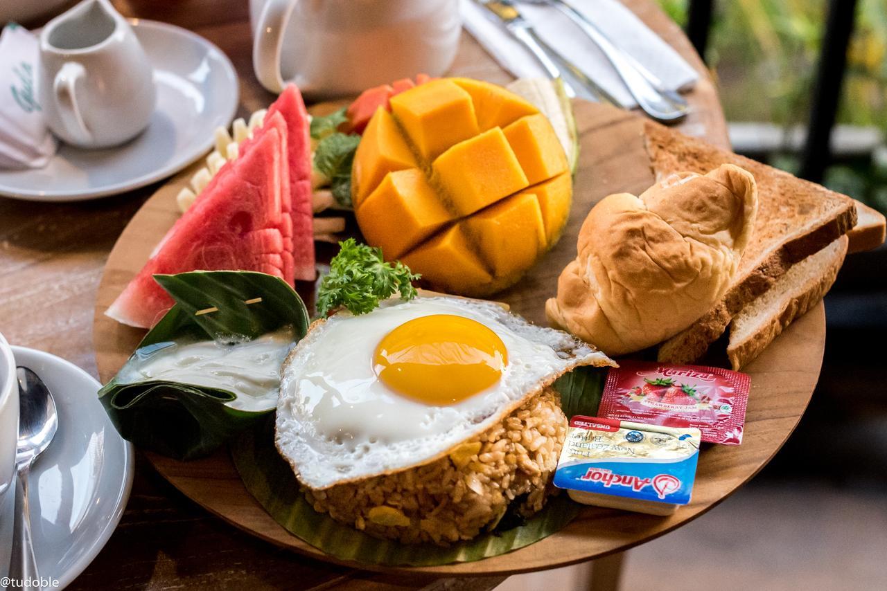 Bliss Ubud Abangan ภายนอก รูปภาพ