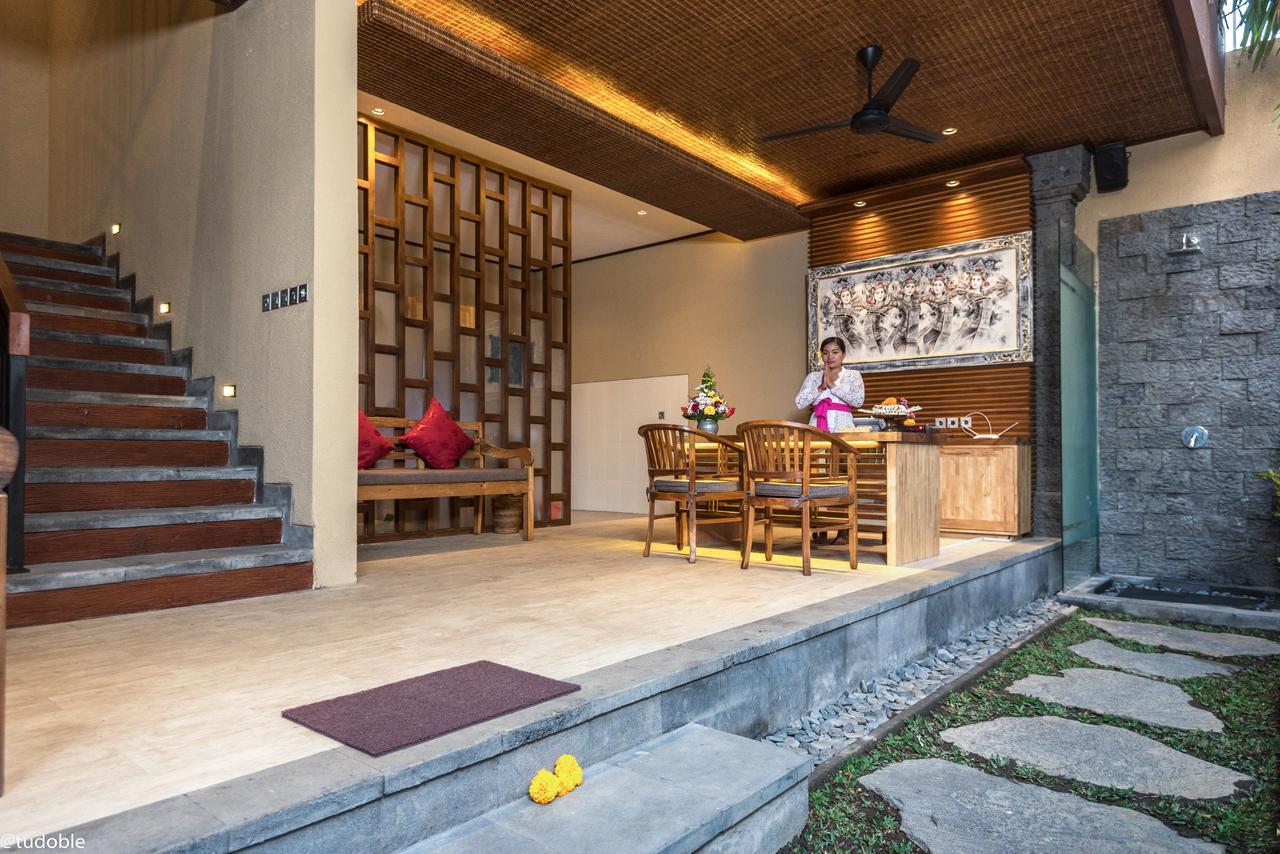 Bliss Ubud Abangan ภายนอก รูปภาพ