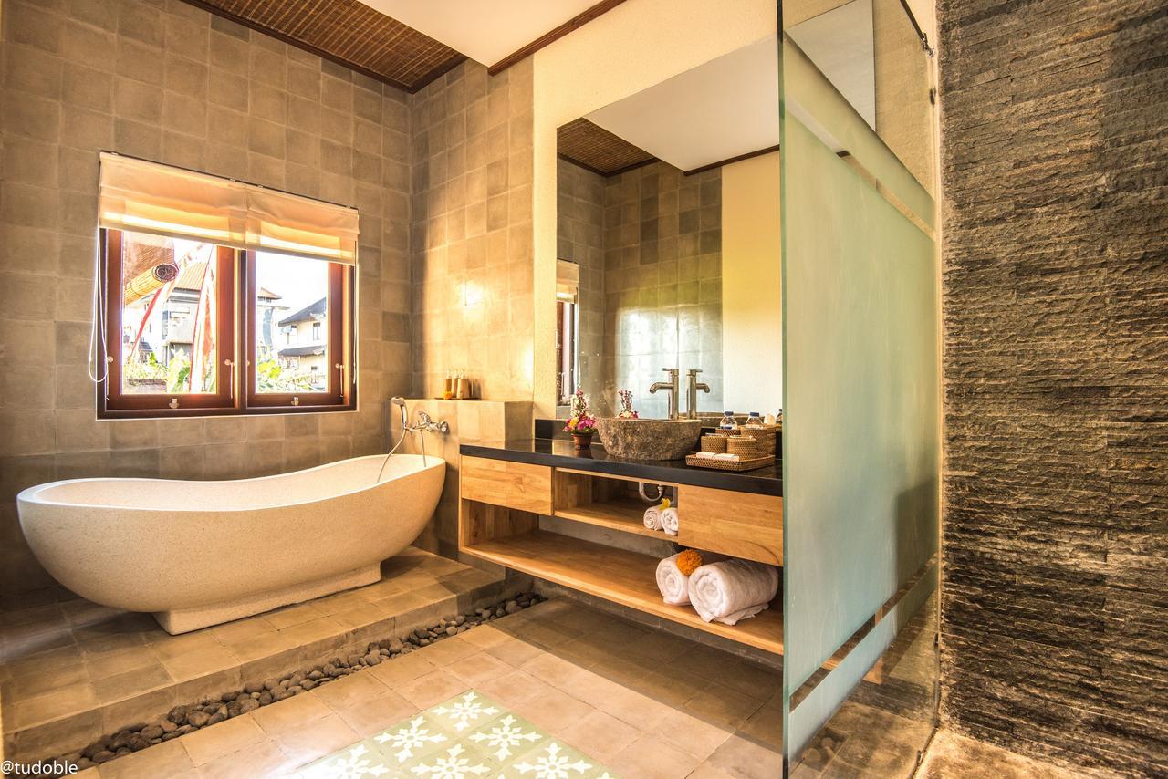 Bliss Ubud Abangan ภายนอก รูปภาพ